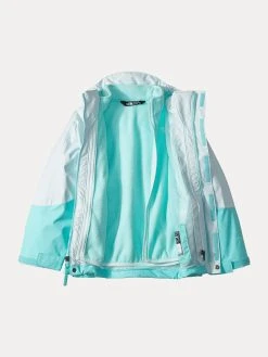 The North Face Girls' Mountain View Triclimate Jacket -The North Face Online nf0a34uw originblue 8e40d14a 82c8 4db2 a552 f772f9d3684b