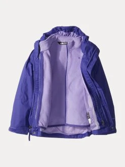 The North Face Girls' Mountain View Triclimate Jacket -The North Face Online nf0a34uw deepbluealt1