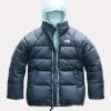 The North Face Girls' Double Down Triclimate Jacket
