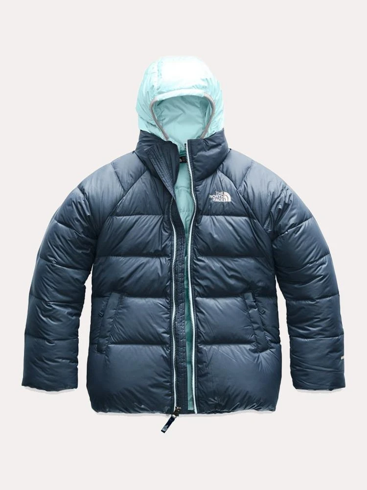 The North Face Girls' Double Down Triclimate Jacket 1 The North Face Girls' Double Down Triclimate Jacket
