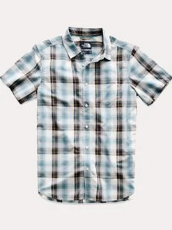 The North Face Men's Hammets Shirt -The North Face Online nf0a3bdz vintagewhiteashplaid bd8913ad fcf1 4791 9d0a 14062e01a2b5