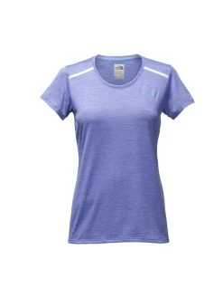 The North Face Women's Adventure Tee -The North Face Online nf0a3c8v stellarblueheather d1cc7027 234a 4753 80ef 835d944a4d57