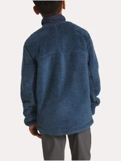 The North Face Boys' Campshire Full Zip -The North Face Online nf0a3cpr hdcshadybluealt1