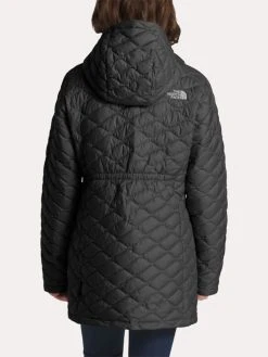 The North Face Girls' Thermoball Parka -The North Face Online nf0a3cus tnfblackalt1