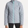 The North Face Girls' Thermoball Full Zip