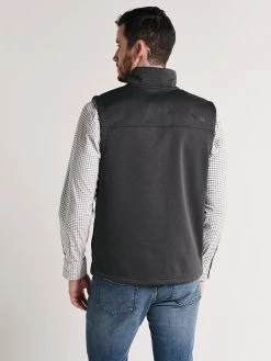 The North Face Men's Apex Risor Vest -The North Face Online nf0a3est tnfdarkgreyheather tnfdarkgreyheatheralt2