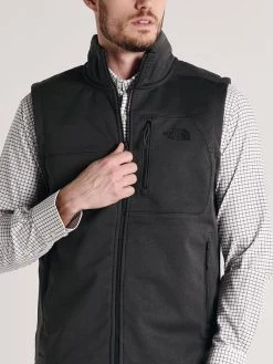 The North Face Men's Apex Risor Vest -The North Face Online nf0a3est tnfdarkgreyheather tnfdarkgreyheatheralt3