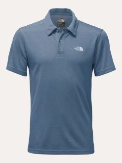 The North Face Men's Plaited Crag Polo Shirt