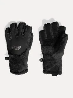 The North Face Girls' Osito Etip Glove -The North Face Online nf0a3kpg tnfblack