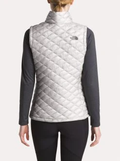 The North Face Women's Thermoball Vest -The North Face Online nf0a3ku4 tingreyalt1