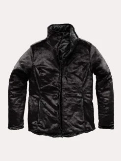 The North Face Women's Mossbud Insulated Reversible Jacket -The North Face Online nf0a3mer tnfblackalt1
