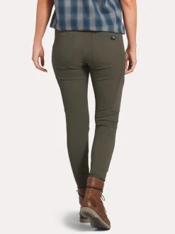 The North Face Women's Utility Hybrid Hiker Tights -The North Face Online nf0a3mf8 newtaupegreenalt1