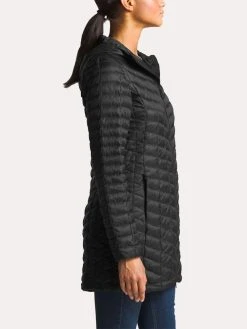 The North Face Women's Thermoball Parka II -The North Face Online nf0a3mho tnfblackalt1