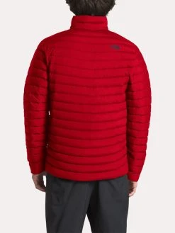 The North Face Men's Stretch Down Jacket -The North Face Online nf0a3o7n ragered figalt2