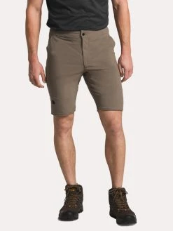 The North Face Men's Paramount Active Convertible Pant -The North Face Online nf0a3so8 dunebeigealt2