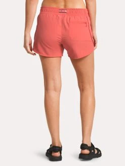 The North Face Women's Class V-Hike Short 2.0 -The North Face Online nf0a3swv spicedcoralalt1