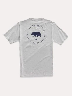 The North Face Men's Short Sleeve Bearitage Rights Tee
