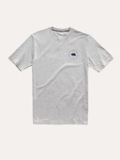 The North Face Men's Short Sleeve Bearitage Rights Tee -The North Face Online nf0a3sxh tnflightgreyheatheralt1