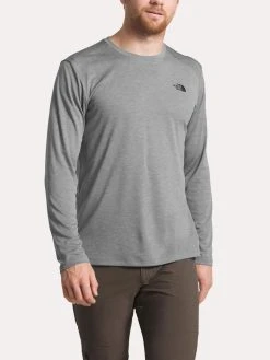 The North Face Men's Hyperlayer FD Long-Sleeve Crew Tee