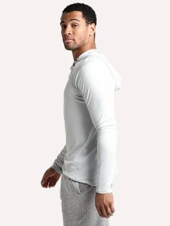 The North Face Men's North Dome Pullover Hoodie -The North Face Online nf0a48kw tingreyalt1