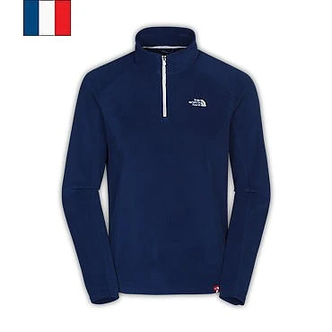 The North Face TKA 100 Glacier 1/4 Zip 21 The North Face TKA 100 Glacier 1/4 Zip - Image 21