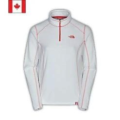 The North Face TKA 100 Glacier 1/4 Zip 27 The North Face TKA 100 Glacier 1/4 Zip -The North Face Online product A2J5 FN4 hero