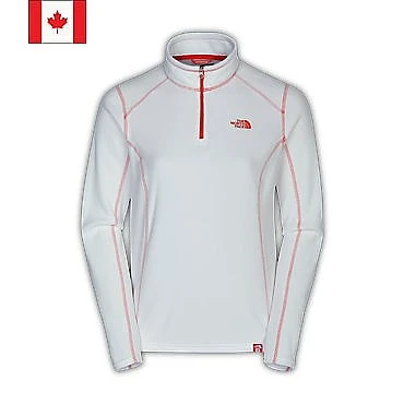 The North Face TKA 100 Glacier 1/4 Zip 3 The North Face TKA 100 Glacier 1/4 Zip - Image 3