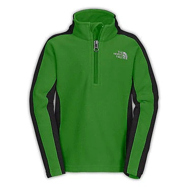 The North Face Glacier 1/4 Zip 4 The North Face Glacier 1/4 Zip - Image 4