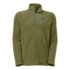 The North Face TKA 100 Glacier 1/4 Zip 48 The North Face TKA 100 Glacier 1/4 Zip -The North Face Online product C744 N2L hero