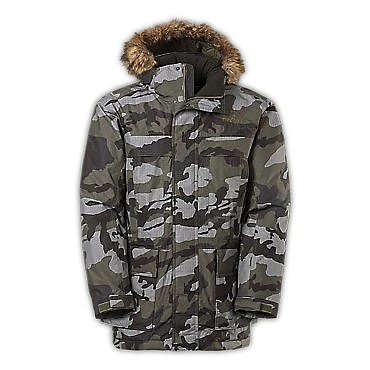 The North Face McMurdo Parka II 4 The North Face McMurdo Parka II - Image 4