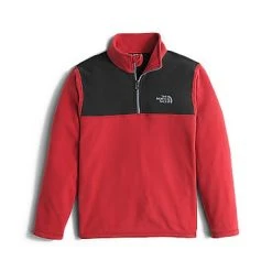 The North Face Glacier 1/4 Zip 42 The North Face Glacier 1/4 Zip -The North Face Online product NF0A2RCD 682 hero