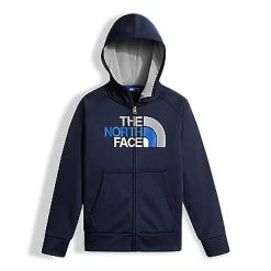 The North Face Surgent Full Zip Hoodie -The North Face Online product NF0A2U3U A7L hero