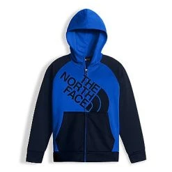 The North Face Surgent Full Zip Hoodie -The North Face Online product NF0A2U3U LDT hero