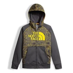 The North Face Surgent Full Zip Hoodie -The North Face Online product NF0A2U3U WYD hero