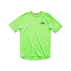 The North Face S/S Reaxion Crew 35 The North Face S/S Reaxion Crew -The North Face Online product NF0A3KA3 8BU hero