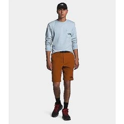The North Face Paramount Cargo Short 40 The North Face Paramount Cargo Short -The North Face Online product NF0A48UZ UBT hero