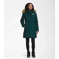 The North Face Arctic Parka 40 The North Face Arctic Parka -The North Face Online product NF0A4R2V D7V hero