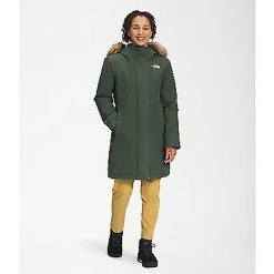The North Face Arctic Parka 42 The North Face Arctic Parka -The North Face Online product NF0A4R2V NYC hero