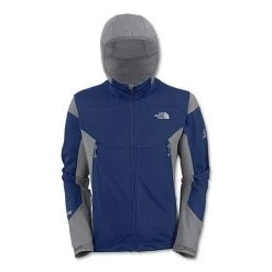 The North Face Cipher Windstopper Jacket 28 The North Face Cipher Windstopper Jacket -The North Face Online tnf aw1l basinblue 08
