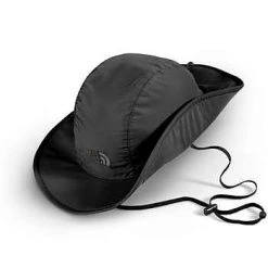 The North Face HyVent Hiker Hat 37 The North Face HyVent Hiker Hat -The North Face Online tnf hyventhiker ht blk 06